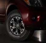 Nissan Frontier Pro-4X Crew Cab 2020 года